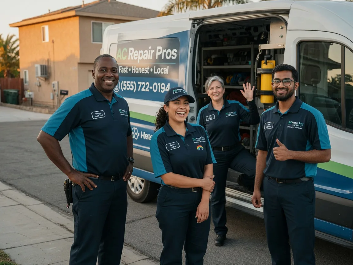 AC Repair company in Campbellsburg, KY