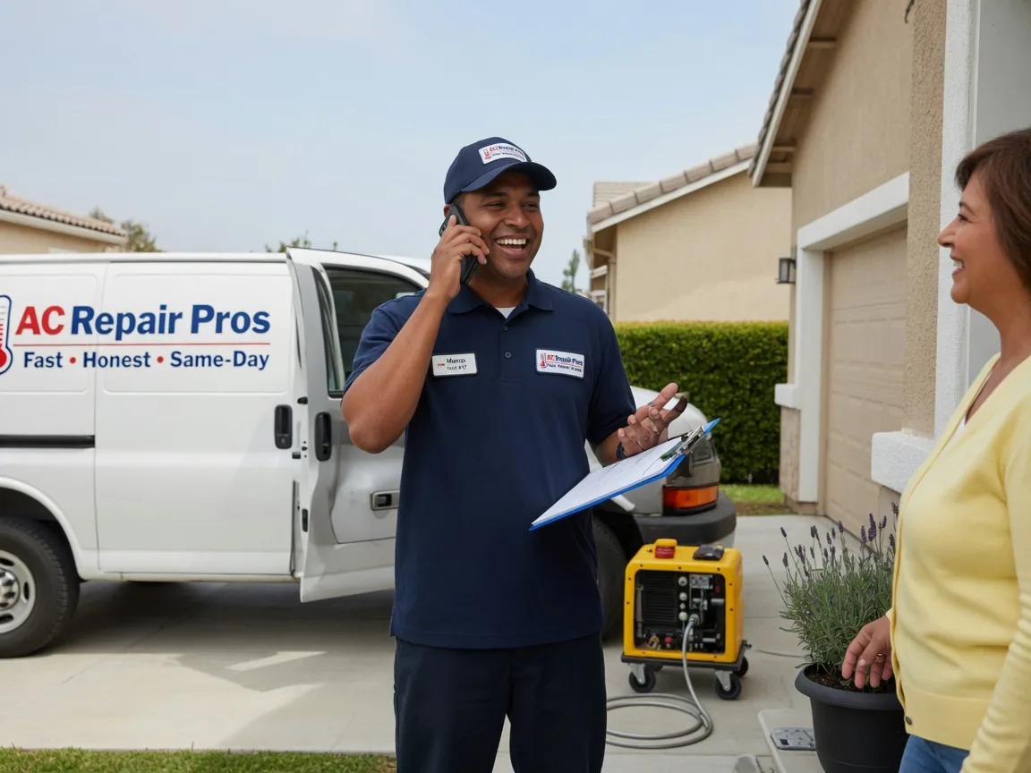AC Repair Campbellsburg, KY FAQs